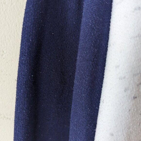 Vintage San Francisco California Collared Sweatshirt Bridge 1/4 Zip Blue - Picture 8 of 11